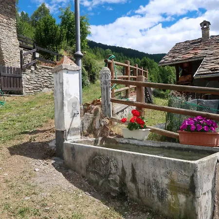 Locazione Turistica Dailleuy Ozein