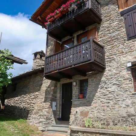 Locazione Turistica Dailleuy Daire Ozein