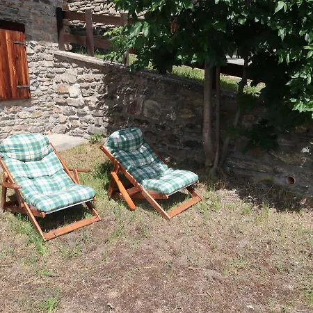 Lägenhet Locazione Turistica Dailleuy *