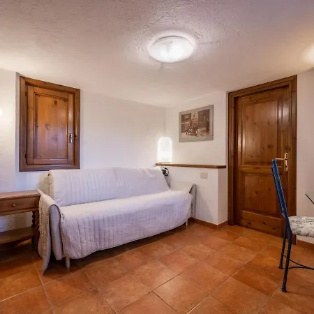 Locazione Turistica Dailleuy Daire